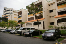 Blk 214 Bukit Batok Street 21 (Bukit Batok), HDB Executive #336992